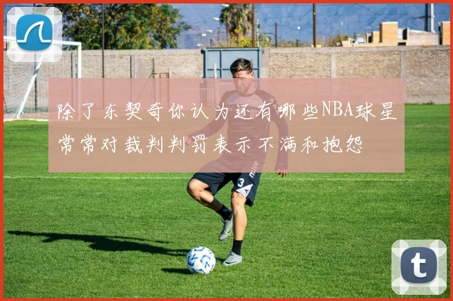 除了东契奇你认为还有哪些NBA球星常常对裁判判罚表示不满和抱怨
