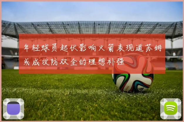 年轻球员起伏影响火箭表现道苏姆或成攻防双全的理想补强
